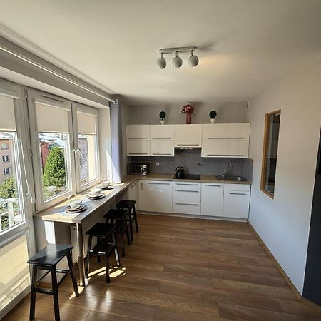 Apartament Wygodny อุสชิกีดอลเน ภายนอก รูปภาพ