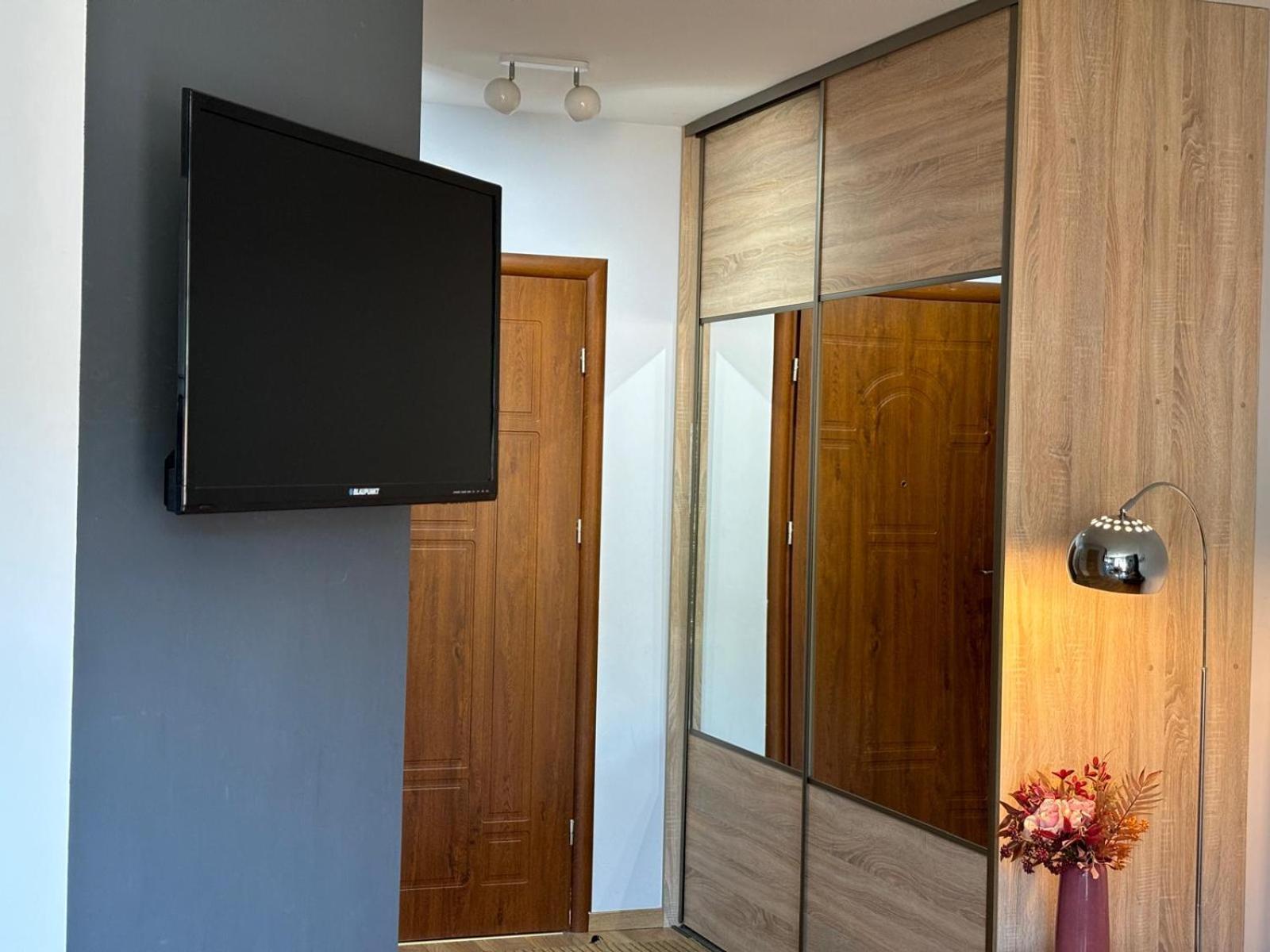 Apartament Wygodny อุสชิกีดอลเน ภายนอก รูปภาพ