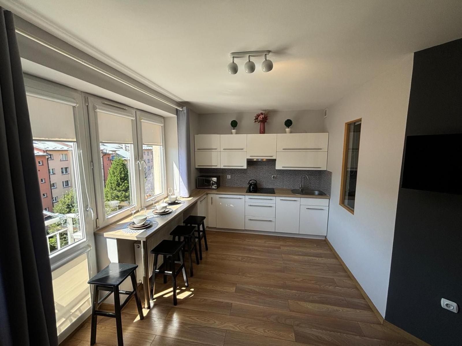 Apartament Wygodny อุสชิกีดอลเน ภายนอก รูปภาพ