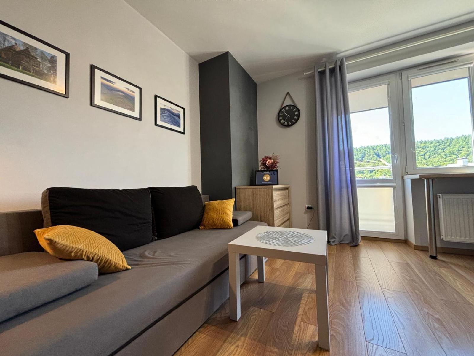 Apartament Wygodny อุสชิกีดอลเน ภายนอก รูปภาพ